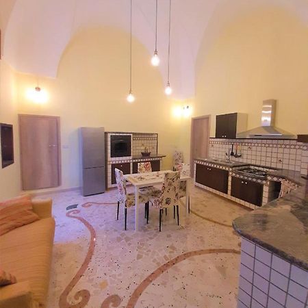 Casa Vacanze "Alizza" Alezio Eksteriør bilde