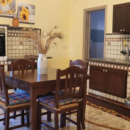 Casa Vacanze "Alizza" Alezio Eksteriør bilde