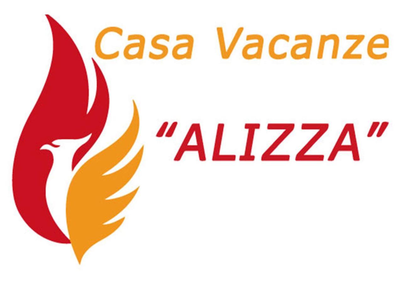 Casa Vacanze "Alizza" Alezio Eksteriør bilde