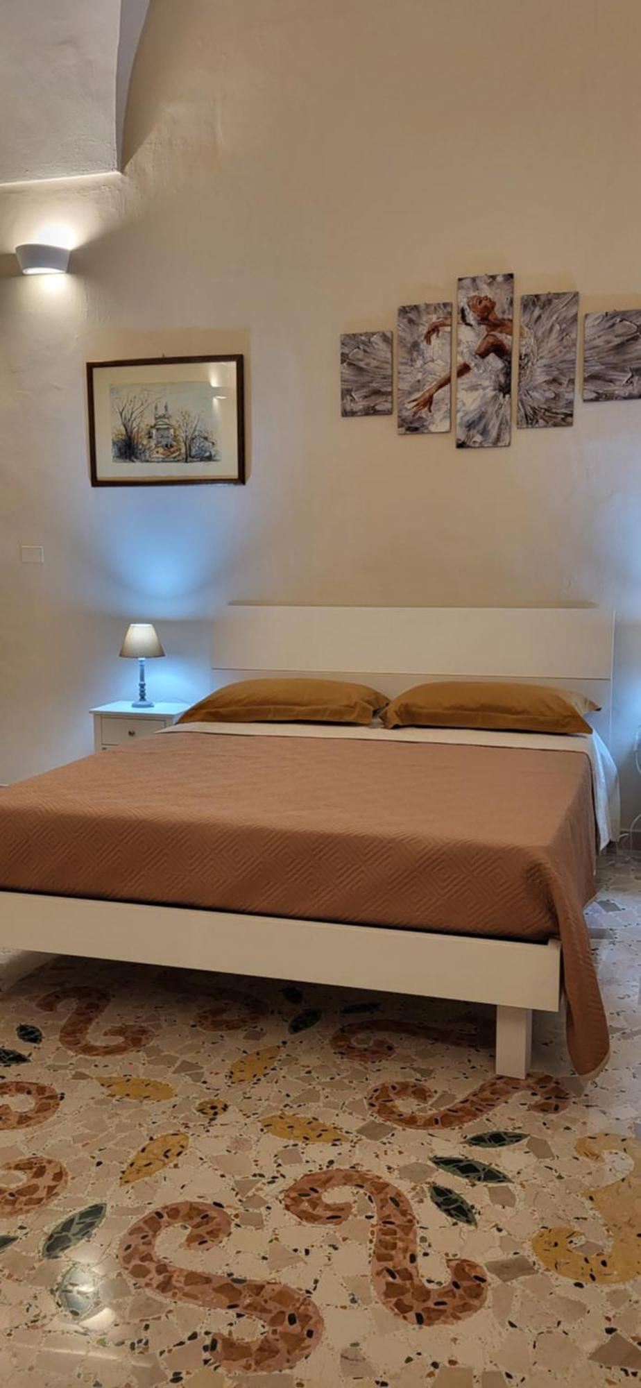 Casa Vacanze "Alizza" Alezio Eksteriør bilde