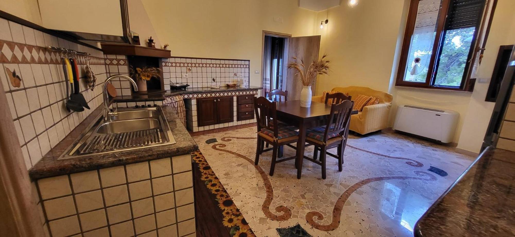 Casa Vacanze "Alizza" Alezio Eksteriør bilde